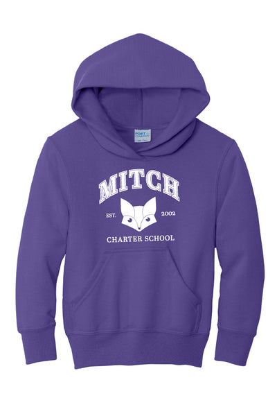 MITCH Collegiate Hoodie (Youth)