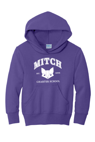 MITCH Collegiate Hoodie (Youth)