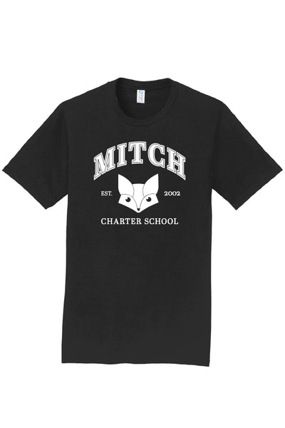 MITCH Collegiate Short Sleeve Tee (Adult Unisex)
