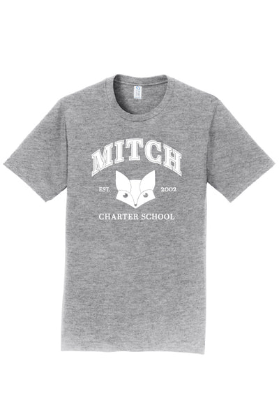 MITCH Collegiate Short Sleeve Tee (Adult Unisex)