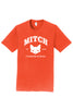 MITCH Collegiate Short Sleeve Tee (Adult Unisex)