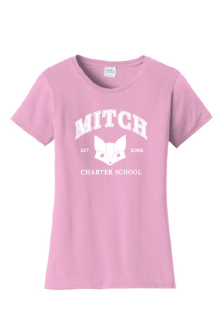 MITCH Collegiate Short Sleeve Tee (Womens)