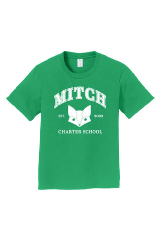 MITCH Collegiate Short Sleeve Tee (Youth)