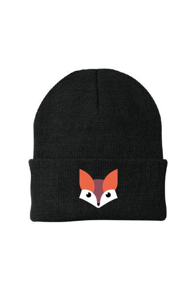 MITCH Fox Beanie (One Size)