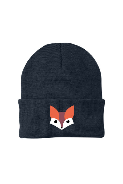 MITCH Fox Beanie (One Size)