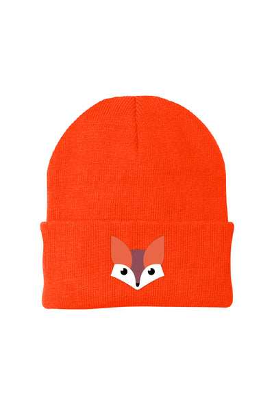 MITCH Fox Beanie (One Size)