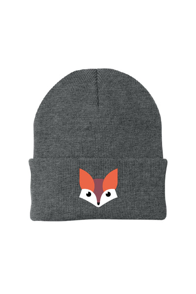MITCH Fox Beanie (One Size)