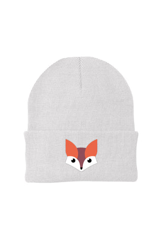 MITCH Fox Beanie (One Size)
