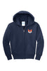 MITCH Fox Full-Zip Hoodie (Youth)
