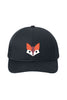 MITCH Fox Snapback Trucker Hat (Adjustable)