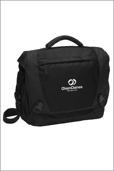 Olsen Daines Computer Messenger
