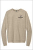 Olsen Daines Perfect Tri Crewneck Sweatshirt