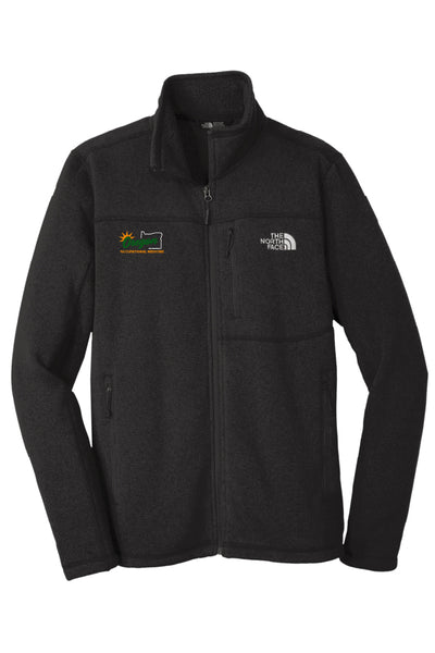 OOM North Face® Sweater Fleece Jacket (Adult Unisex)