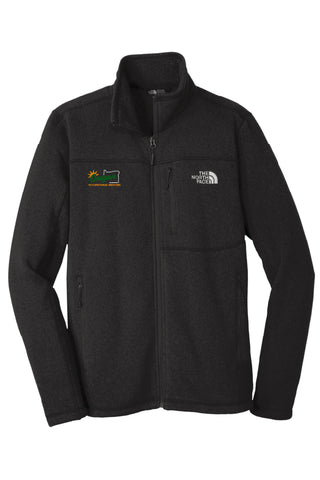 OOM North Face® Sweater Fleece Jacket (Adult Unisex)