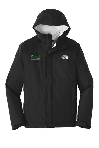 OOM North Face® DryVent™ Rain Jacket (Adult Unisex)