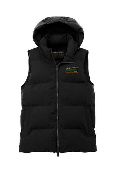 OOM Mercer+Mettle® Puffy Vest (Womens)