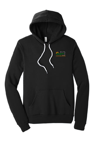 OOM Fleece Pullover Hoodie (Adult Unisex)