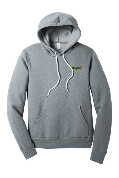 OOM Fleece Pullover Hoodie (Adult Unisex)