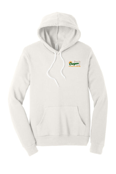 OOM Fleece Pullover Hoodie (Adult Unisex)
