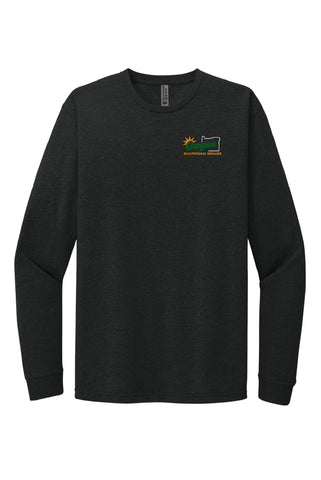 OOM Long Sleeve Tee (Adult Unisex)