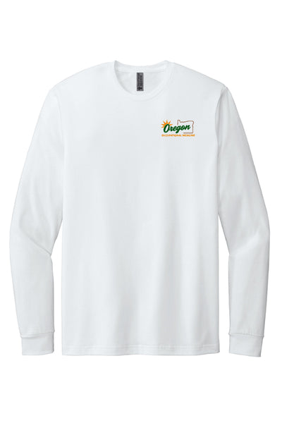 OOM Long Sleeve Tee (Adult Unisex)