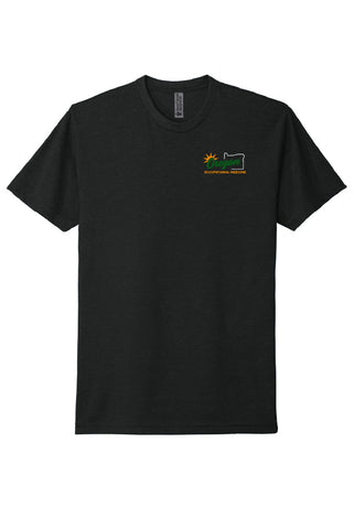 OOM Triblend Short Sleeve Tee (Adult Unisex)