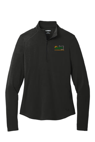 OOM OGIO® Motion 1/4-Zip (Womens)