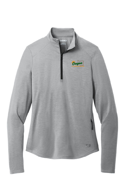 OOM OGIO® Motion 1/4-Zip (Womens)