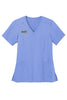 OOM Scrub Top (Womens)