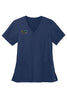 OOM Scrub Top (Womens)