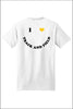 Pacific Crest I Love Track and Field Hanes® Beefy-T® (Adult Unisex)