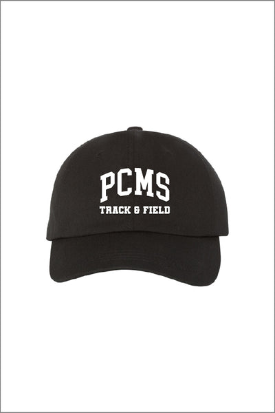 Pacific Crest Track and Field Dad Hat (One Size)
