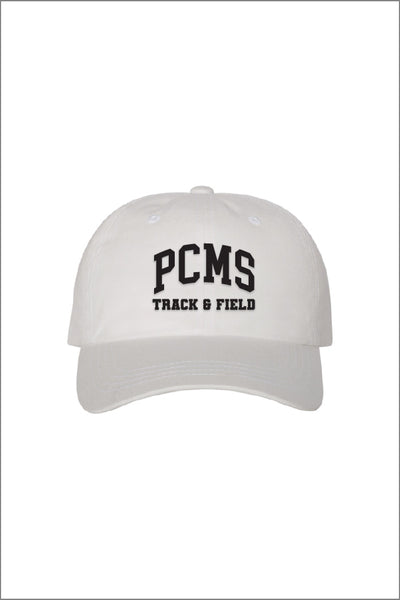 Pacific Crest Track and Field Dad Hat (One Size)