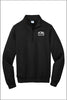 PCMS Track and Field Fleece 1/4-Zip Pullover (Youth & Adult Sizes)