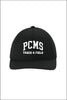 PCMS Track and Field Adjustable Performance Cap (One Size)