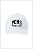 PCMS Track and Field Adjustable Performance Cap (One Size)