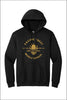Pacific Crest Personalized Volleyball Hoodie (Adult Unisex)