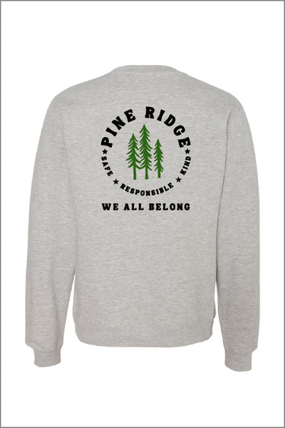 Pine Ridge 2025 Crewneck (Adult Unisex)