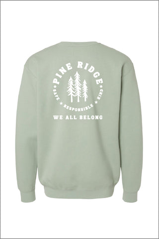 Pine Ridge 2025 Crewneck (Adult Unisex)