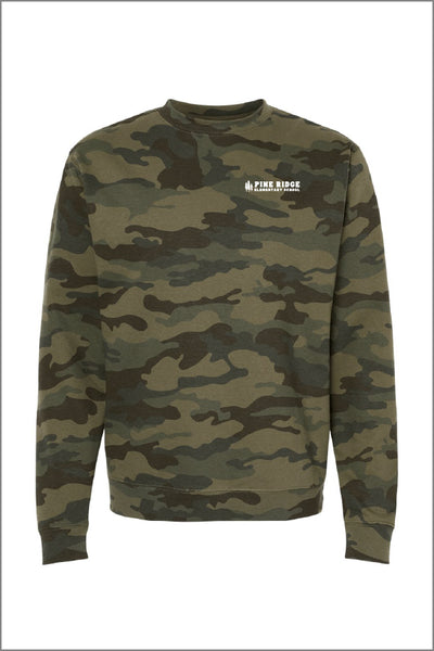 Pine Ridge 2025 Crewneck (Adult Unisex)