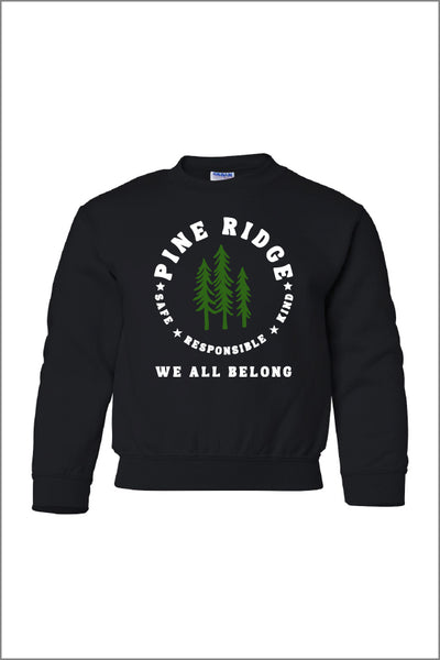 Pine Ridge 2025 Crewneck (Youth)