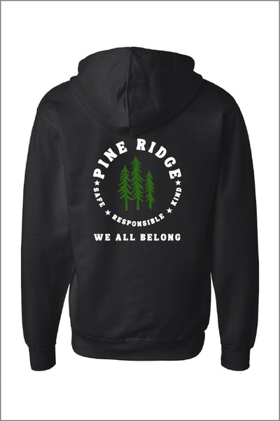Pine Ridge 2025 Full-Zip (Adult Unisex)