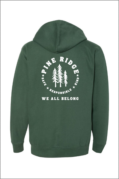 Pine Ridge 2025 Full-Zip (Adult Unisex)