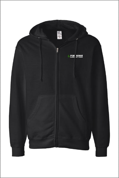 Pine Ridge 2025 Full-Zip (Adult Unisex)