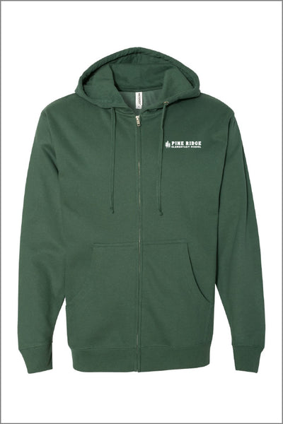 Pine Ridge 2025 Full-Zip (Adult Unisex)