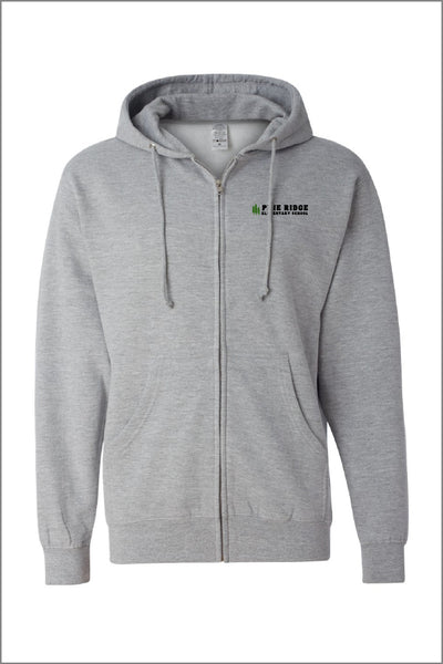 Pine Ridge 2025 Full-Zip (Adult Unisex)