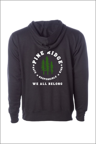 Pine Ridge 2025 Hoodie (Adult Unisex)