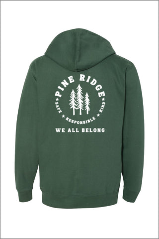 Pine Ridge 2025 Hoodie (Adult Unisex)