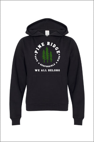 Pine Ridge 2025 Hoodie (Youth)