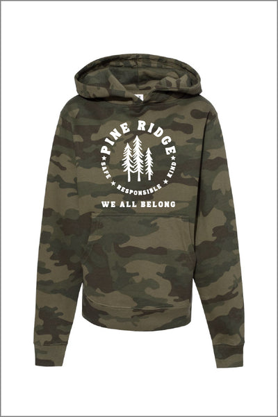 Pine Ridge 2025 Hoodie (Youth)